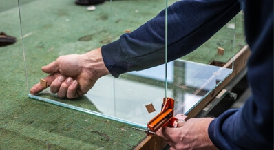 Chauffeur / allround glasmedewerker (Glaslinq)