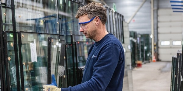 Ervaren Allround Glaszetter (Glaslinq)