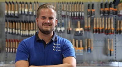 Verkoopmedewerker (Olijslager)